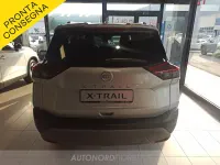 Nuova Nissan X-Trail N-Connecta 163 CV (119 kW) 2026 Grigioblack SUV