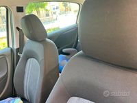Usata Fiat Punto Evo 65 CV (47 kW) 2016 Bianco Utilitaria