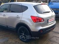 Usata Nissan Qashqai 150 CV (110 kW) 2008 Argento SUV