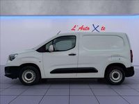 Usata Opel Combo Edition 101 CV (74 kW) 2019 Bianco pastello Monovolume