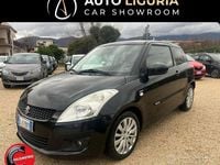 Usata Suzuki Swift GL 75 CV (55 kW) 2012 Nero Utilitaria