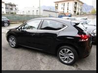Usata Citroën DS4 111 CV (81 kW) 2011 Nero Utilitaria