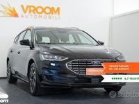 Nuova Ford Focus 115 CV (84 kW) 2025 Station wagon
