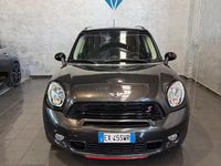 Usata Mini Cooper SD Countryman 143 CV (105 kW) 2015 Nero SUV