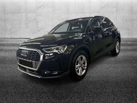 Usata Audi Q3 Advanced 150 CV (110 kW) 2022 Nero SUV