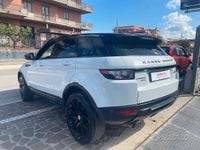 Usata Land Rover Range Rover evoque Pure 150 CV (110 kW) 2015 Bianco SUV