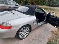 Usata Porsche Boxster 228 CV (167 kW) 2002 Cabrio