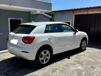 Usata Audi Q2 Sport 116 CV (85 kW) 2017 Bianco SUV