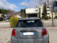 Usata Mini One D 95 CV (69 kW) 2018 Grigio Utilitaria