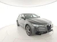Occasion Alfa Romeo Stelvio 160 PK (117 kW) 2024 Wit SUV