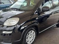 Usata Fiat Panda S 69 CV (50 kW) 2024 Nero Utilitaria