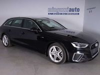 usata Audi A4 Avant 40 2.0 Tdi S Line Quattro 190cv S-tr