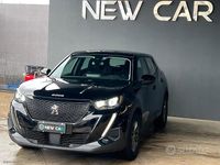 Używany Peugeot 2008 Active 131 KM (96 kW) 2021 Czarny SUV