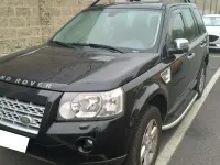 Usata Land Rover Freelander 2 S 160 CV (117 kW) 2008 Nero SUV