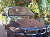 Usata BMW 525 218 CV (160 kW) 2015 Nero Station wagon