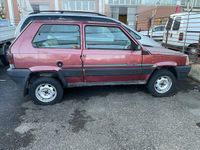 Usata Fiat Panda 4x4 Club 50 CV (36 kW) 1991 Bordeaux Utilitaria