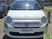 Usata Fiat 500 Pop 69 CV (50 kW) 2018 Bianco Utilitaria