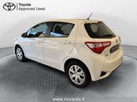 usata Toyota Yaris 1.0 5 porte Business
