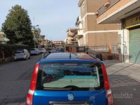 Usata Fiat Panda 2004 Blu Utilitaria