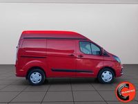 Usata Ford Transit Custom 170 CV (125 kW) 2021 Rosso pastello Berlina
