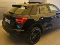 Usata Audi Q2 S-Line 150 CV (110 kW) 2026 Nero SUV