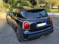 Usata Mini Cooper S 178 CV (130 kW) 2023 Blu/azzurro Utilitaria