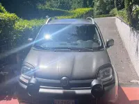 Usata Fiat Panda Cross Cross 69 CV (50 kW) 2019 Grigio Utilitaria