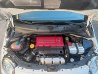 Usata Abarth 500 Esseesse 160 CV (117 kW) 2010 Bianco Berlina