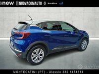 Begagnad Renault Captur Intens 160 HK (117 kW) 2021 Vit SUV