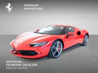 Usata Ferrari 296 663 CV (487 kW) 2025 Rosso Coupé