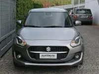 Usata Suzuki Swift 83 CV (61 kW) 2023 Grigio Utilitaria