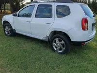 Usata Dacia Duster Lauréate 110 CV (80 kW) 2013 Bianco SUV