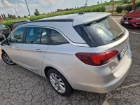 Usata Opel Astra 110 CV (80 kW) 2019 Grigio Station wagon