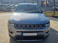Usata Jeep Compass Limited 120 CV (88 kW) 2019 Antracite SUV