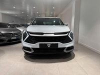 Usata Kia Sportage Style 136 CV (100 kW) 2023 Bianco SUV