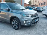 Usata Suzuki Vitara 120 CV (88 kW) 2016 Grigio SUV