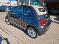 usata Fiat 500C 1.0 hybrid Dolcevita 70cv