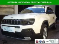 Nuova Jeep Avenger Altitude 100 CV (73 kW) 2025 Bianco SUV