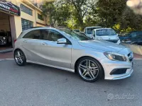 Usata Mercedes CLA45 AMG AMG 360 CV (264 kW) 2014 Grigio Coupé