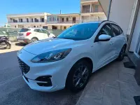 Usata Ford Kuga ST-Line X 120 CV (88 kW) 2022 Bianco SUV