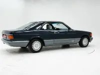 Usata Mercedes 420 204 CV (150 kW) 1986 Altri Coupé