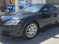 Usata Audi TT Advanced Plus 200 CV (147 kW) 2008 Nero Coupé