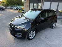 Usata Opel Mokka X Business 140 CV (102 kW) 2018 Nero SUV