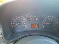 Usata Fiat Panda Dynamic 60 CV (44 kW) 2007 Giallo Utilitaria