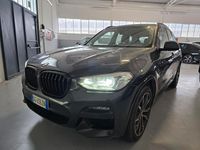 Usata BMW X3 M Sport 190 CV (139 kW) 2021 Grigio SUV