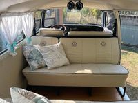 Usata VW T2 1970 Verde Furgone