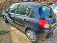 Usata Renault Clio 75 CV (55 kW) 2011 Nero Berlina