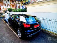 Usata Audi Q2 Sport 150 CV (110 kW) 2018 Nero SUV