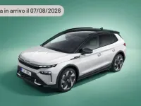 Nuova Skoda Elroq 69 kW (95 CV) 2025 Argento SUV