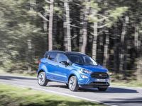 usata Ford Ecosport 1.0 ecoboost Titanium 100cv my19